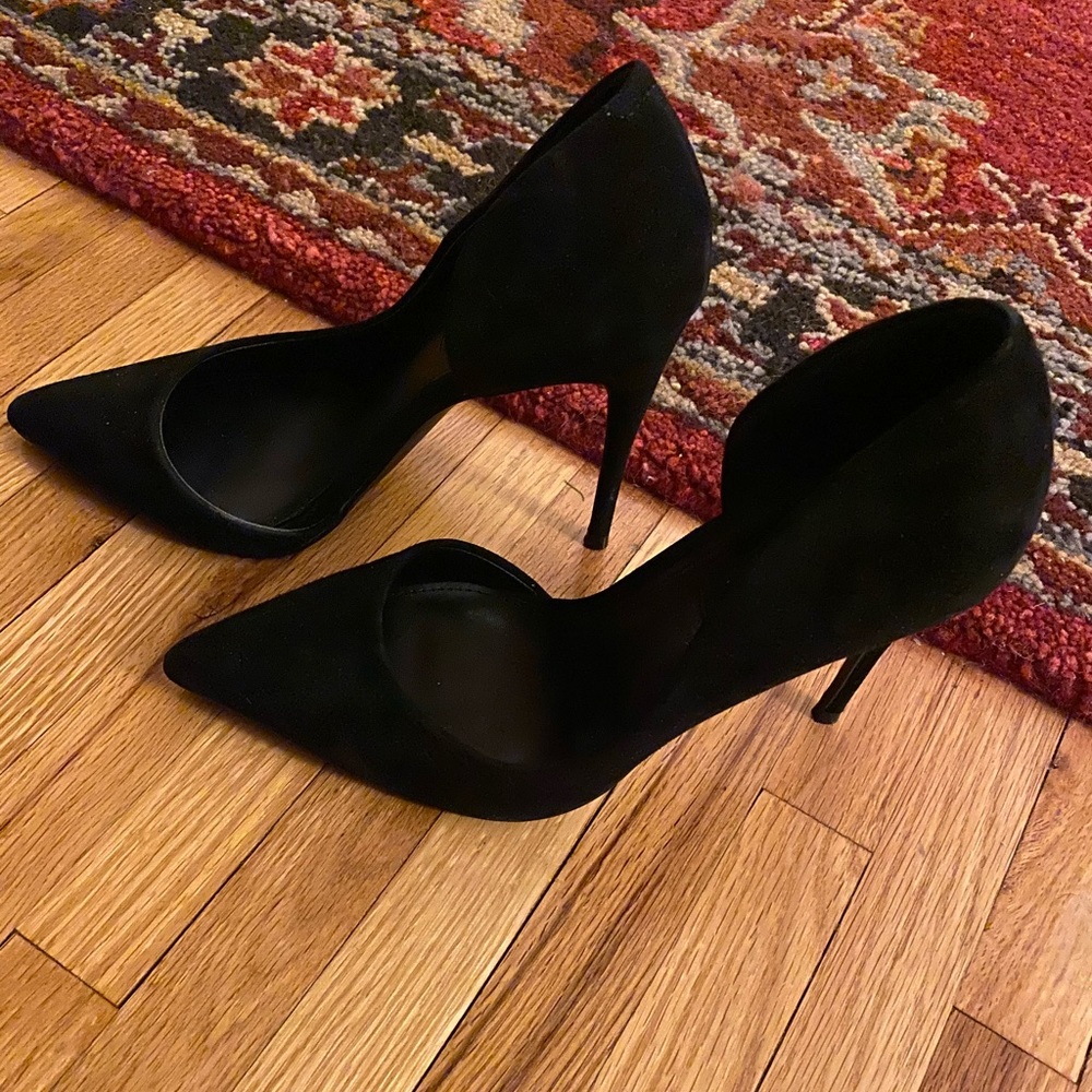 Aqua (Bloomingdales’ brand) size 8 heels
